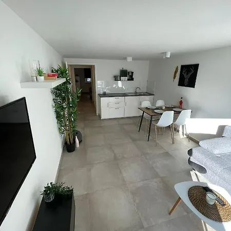 Casa Hintze Ii- 2 Zimmerwohnung 5 Minuten Zu Fuss In Innenstadt Und Nahe Der Berge Lejlighed *