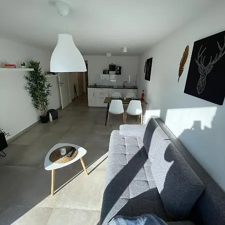 Apartmán Casa Hintze Ii- 2 Zimmerwohnung 5 Minuten Zu Fuss In Innenstadt Und Nahe Der Berge Kempten