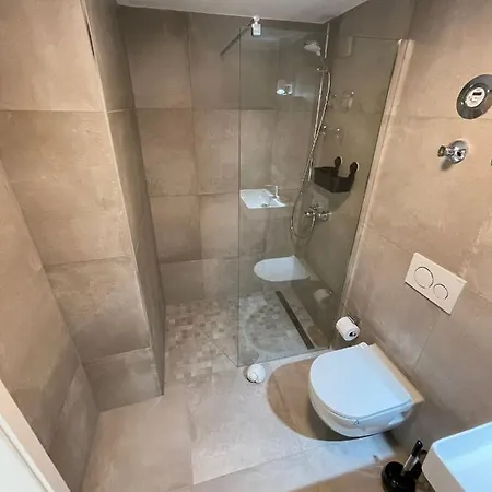 Apartmán Casa Hintze Ii- 2 Zimmerwohnung 5 Minuten Zu Fuss In Innenstadt Und Nahe Der Berge