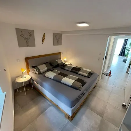 Casa Hintze Ii- 2 Zimmerwohnung 5 Minuten Zu Fuss In Innenstadt Und Nahe Der Berge