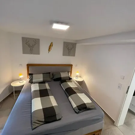 Casa Hintze Ii- 2 Zimmerwohnung 5 Minuten Zu Fuss In Innenstadt Und Nahe Der Berge Kempten
