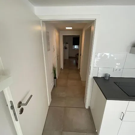 Casa Hintze Ii- 2 Zimmerwohnung 5 Minuten Zu Fuss In Innenstadt Und Nahe Der Berge Lejlighed *
