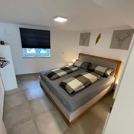 Casa Hintze Ii- 2 Zimmerwohnung 5 Minuten Zu Fuss In Innenstadt Und Nahe Der Berge Lejlighed Kempten