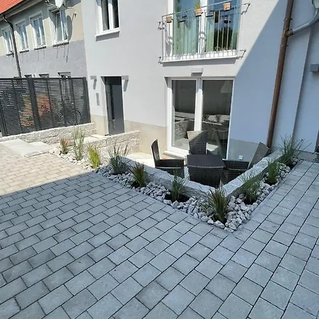 Casa Hintze Ii- 2 Zimmerwohnung 5 Minuten Zu Fuss In Innenstadt Und Nahe Der Berge